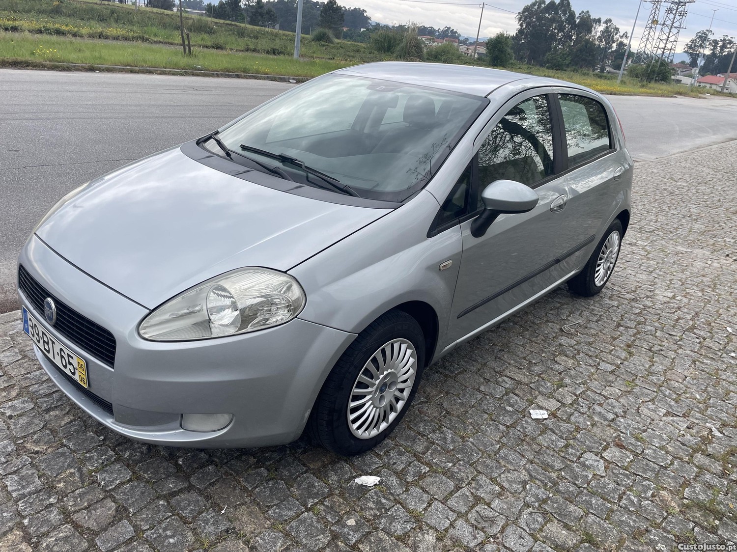 Fiat Punto 1.2 - 06 foto 3