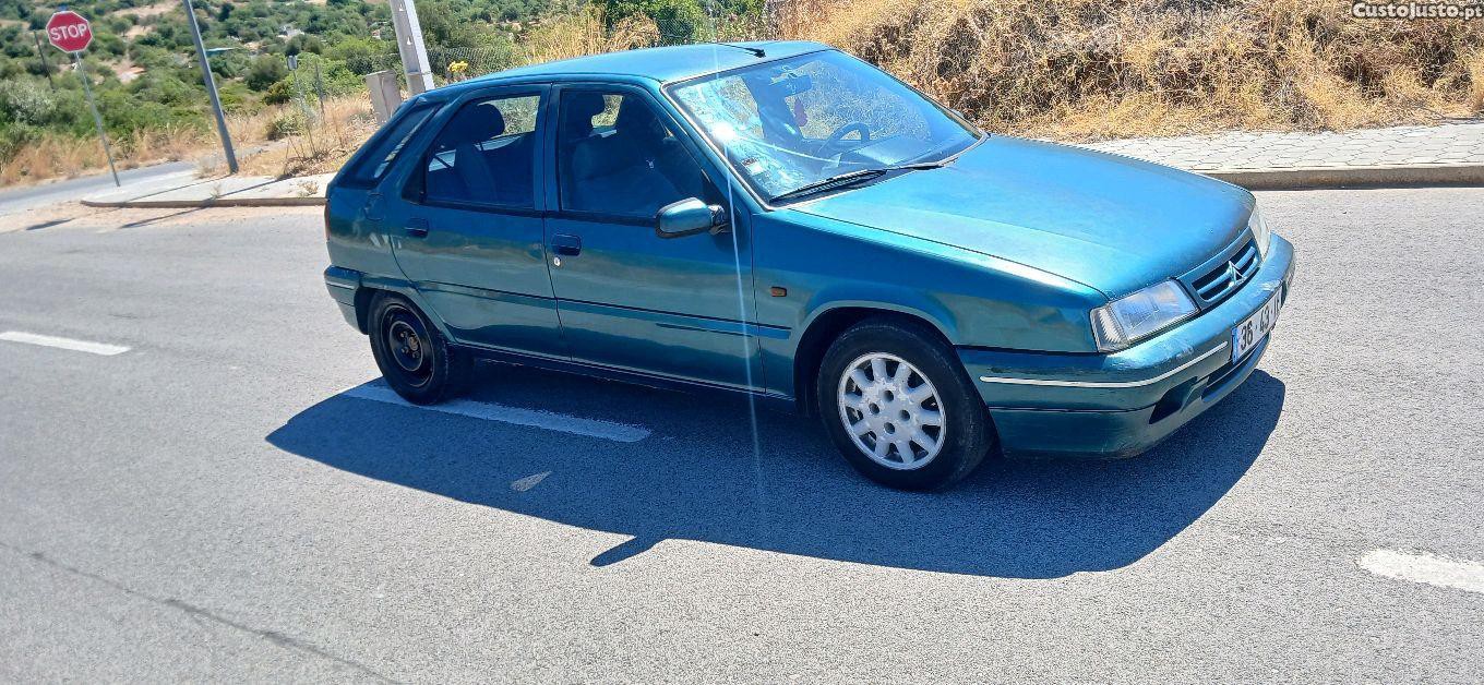Citroën ZX 1.5D diesel preco negociavel — fotografia 10
