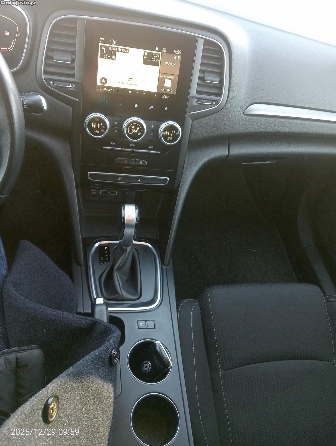 Renault Mégane Sport Tourer — fotografia 2