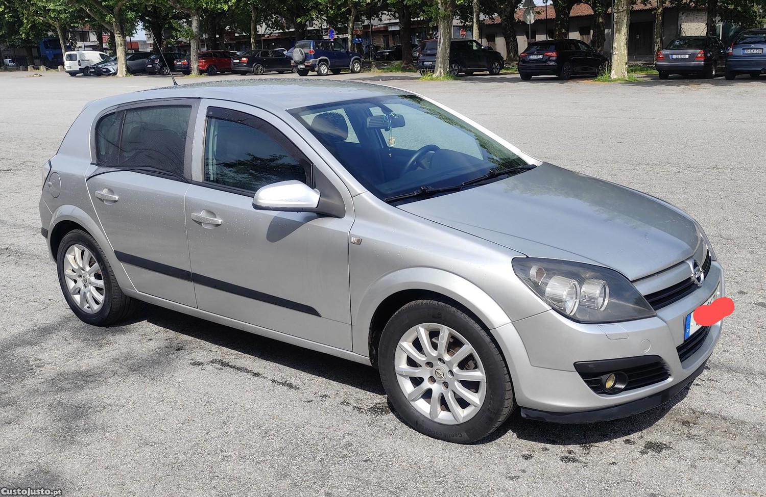 Opel Astra () — fotografia 4