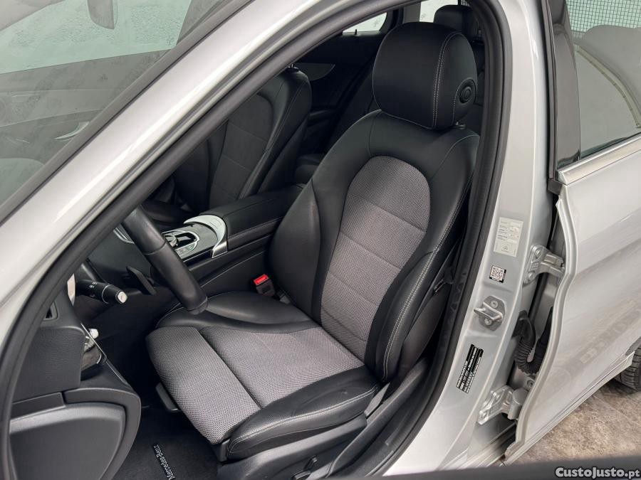 Mercedes-Benz C 220 BlueTEC BE Edition A — fotografia 12