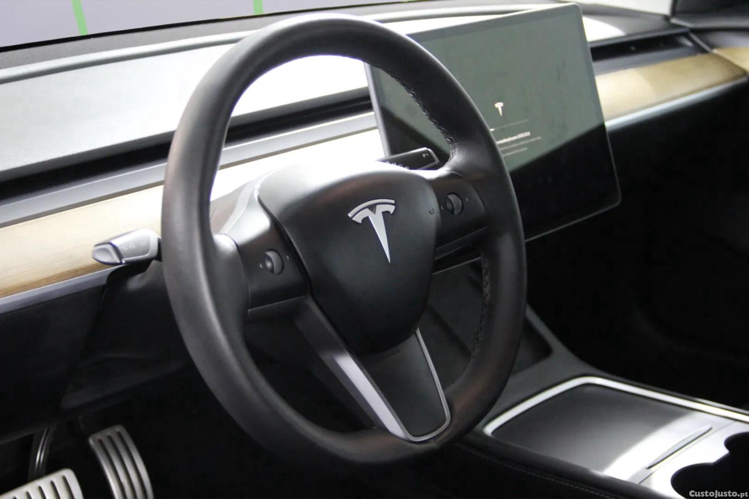 Tesla Model 3 Performance Dual Motor AWD — fotografia 6