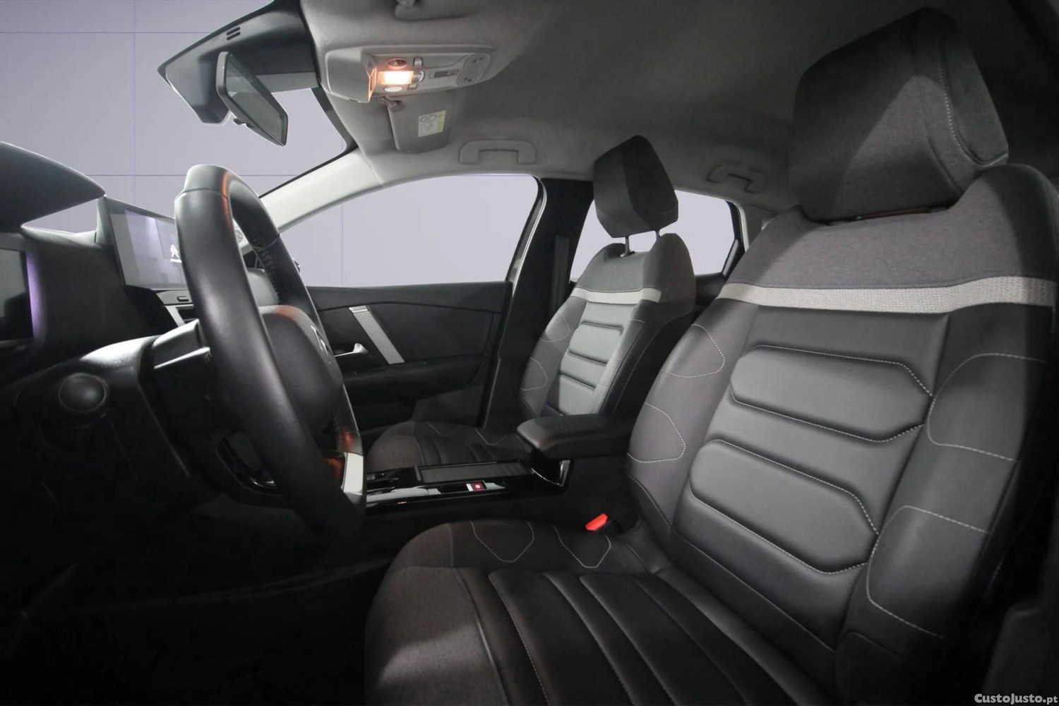 Citroën e-C4 Shine Pack — fotografia 10