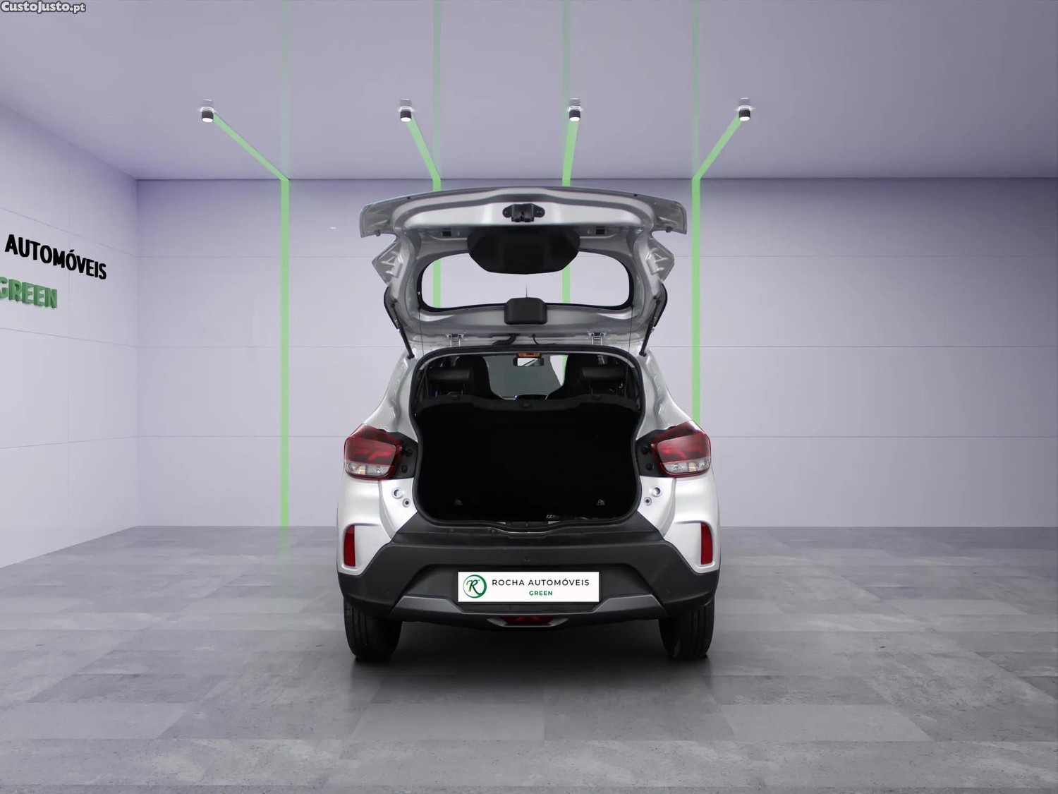 Dacia Spring Electric 45 Essential — fotografia 11