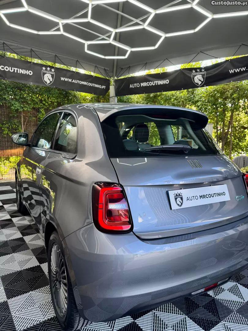 Fiat 500C Icon — fotografia 20