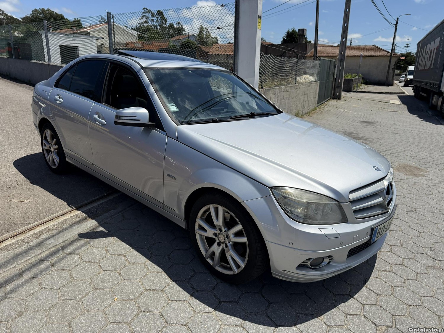 Mercedes-Benz C 250 Prime Edition — fotografia 10
