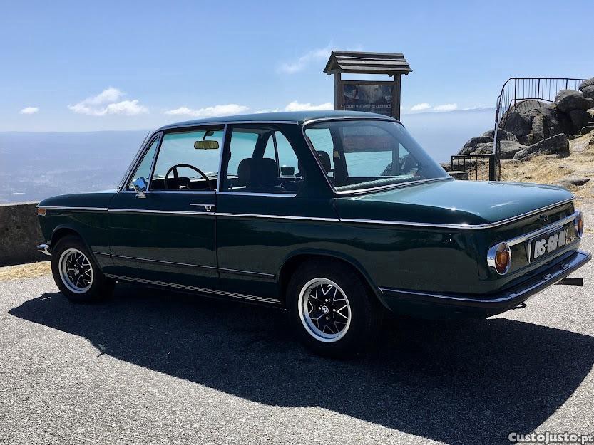 BMW 1602 2 portas — fotografia 10