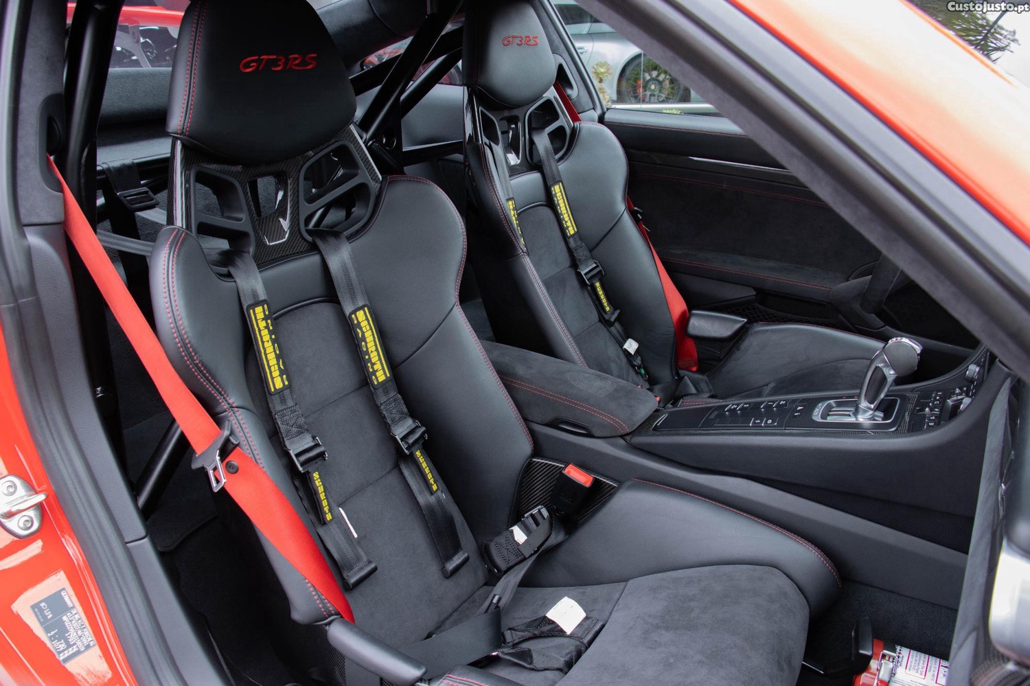 Porsche 911 992.2 GT3 RS — fotografia 4