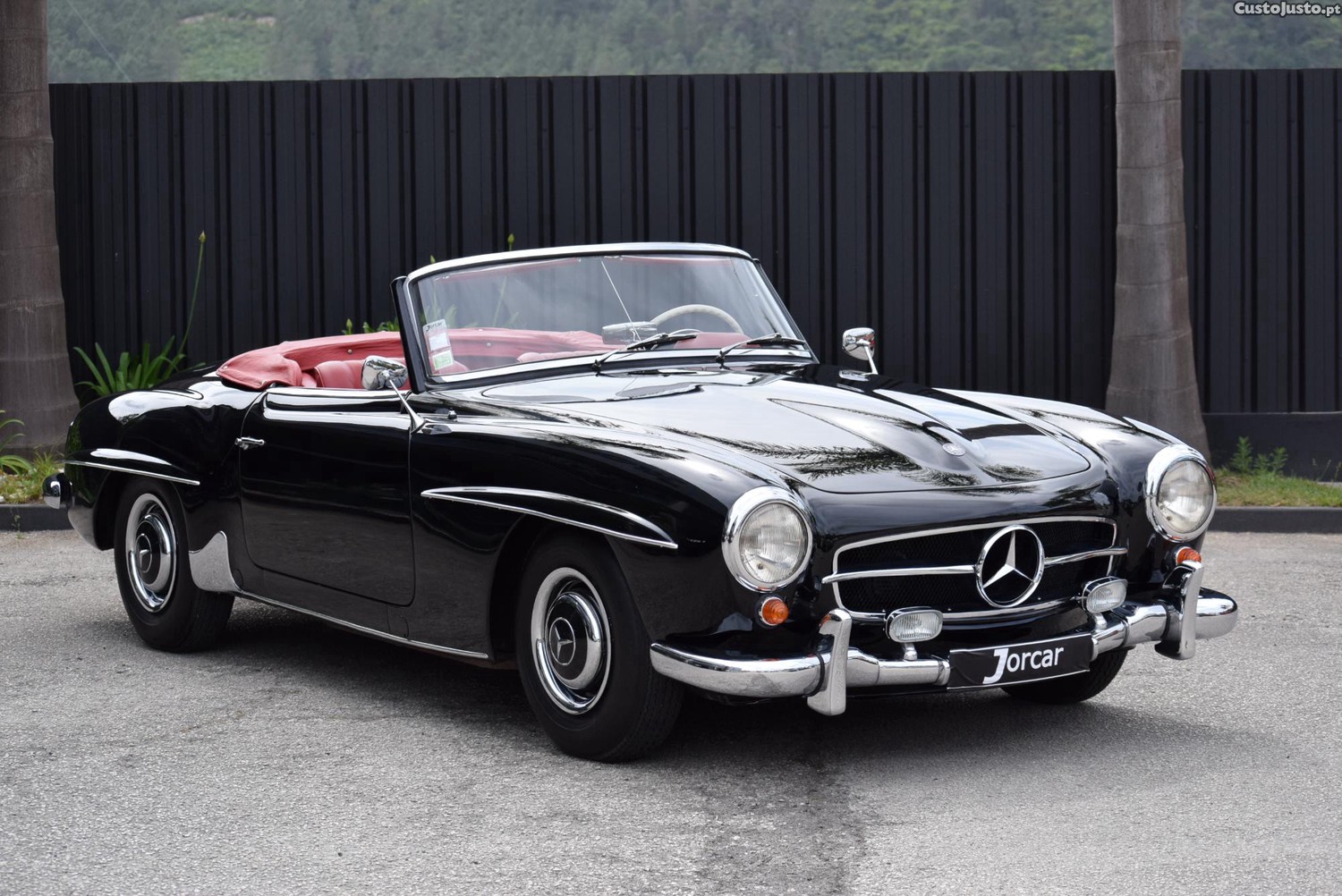 Mercedes-Benz 190 SL - 1962 foto 4