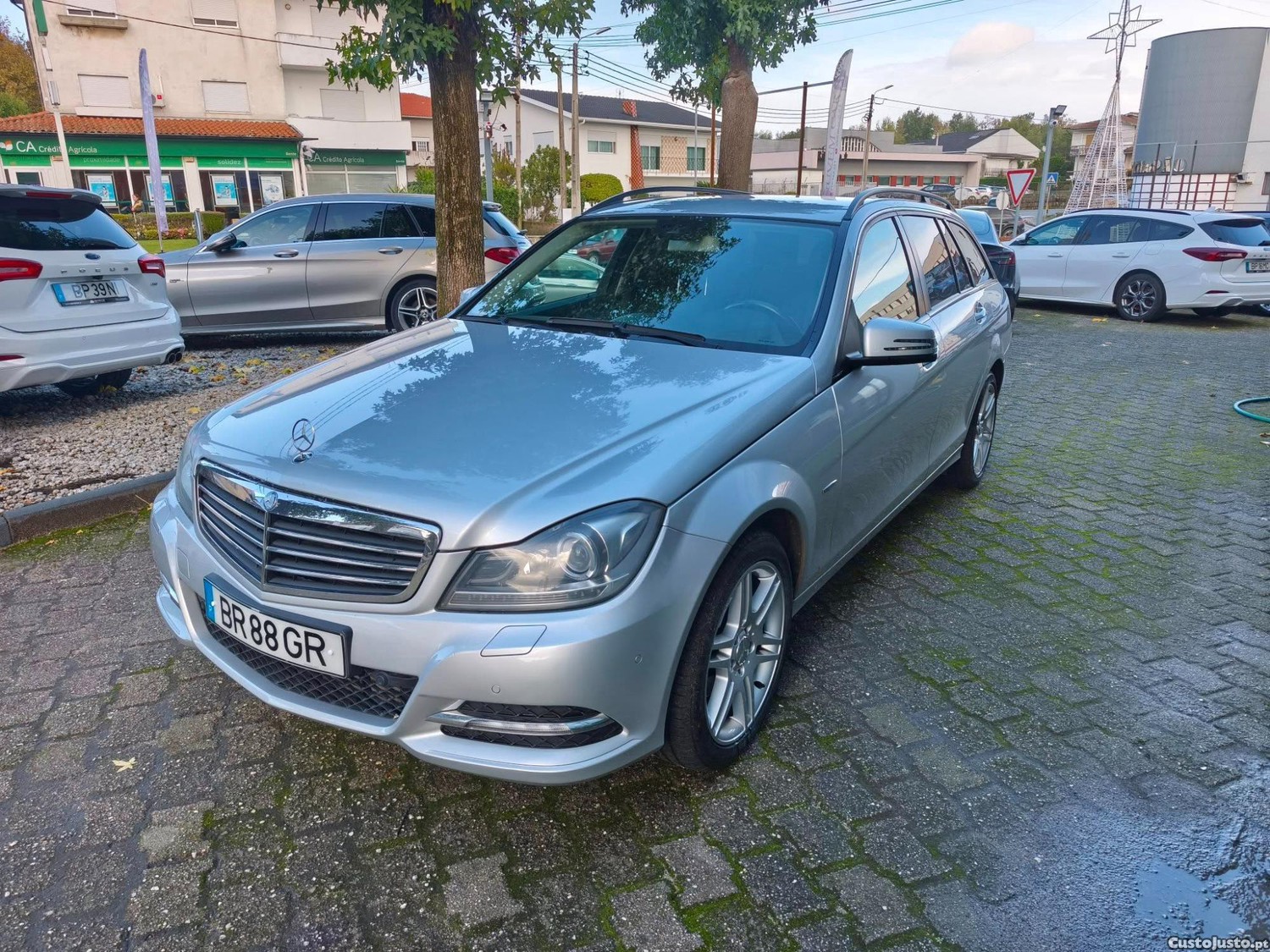 Mercedes-Benz C 220 Bluefficiency 2000CC 177 Cv´s — fotografia 6