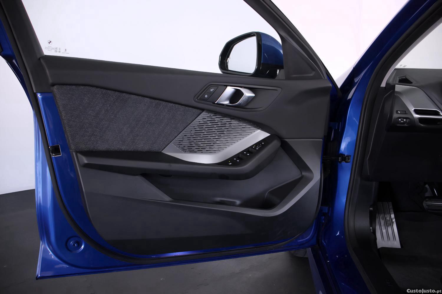 BMW 116 Pack Desportivo M — fotografia 14