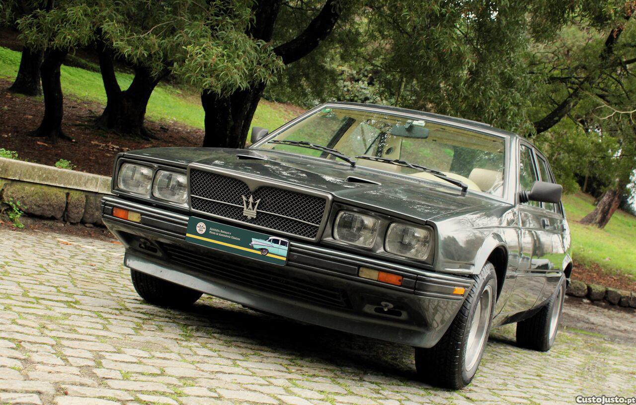 Maserati 420 Si — fotografia 17