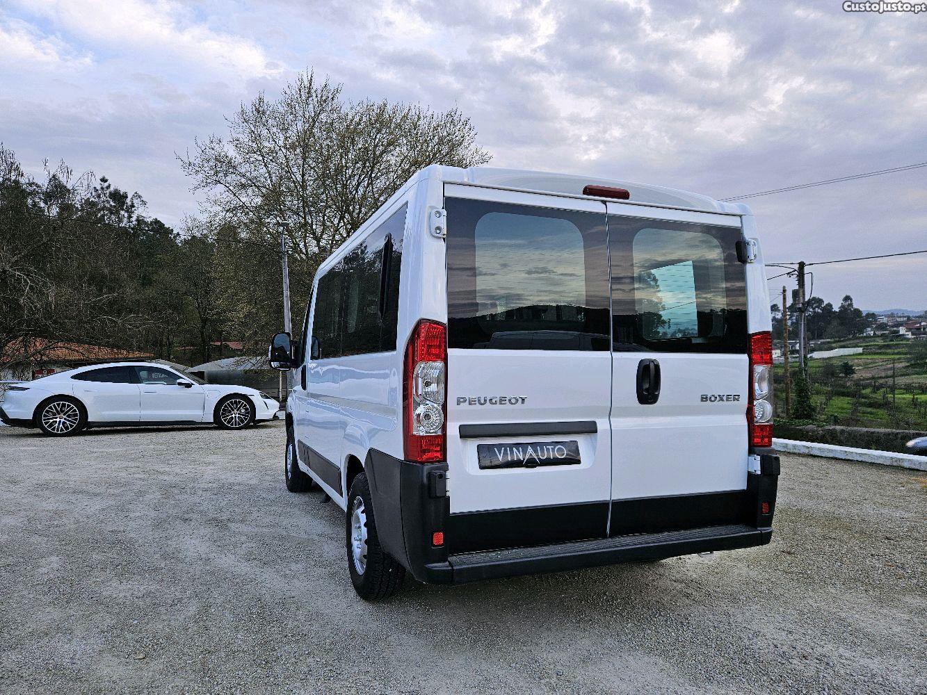 Peugeot Boxer Combi — fotografia 6