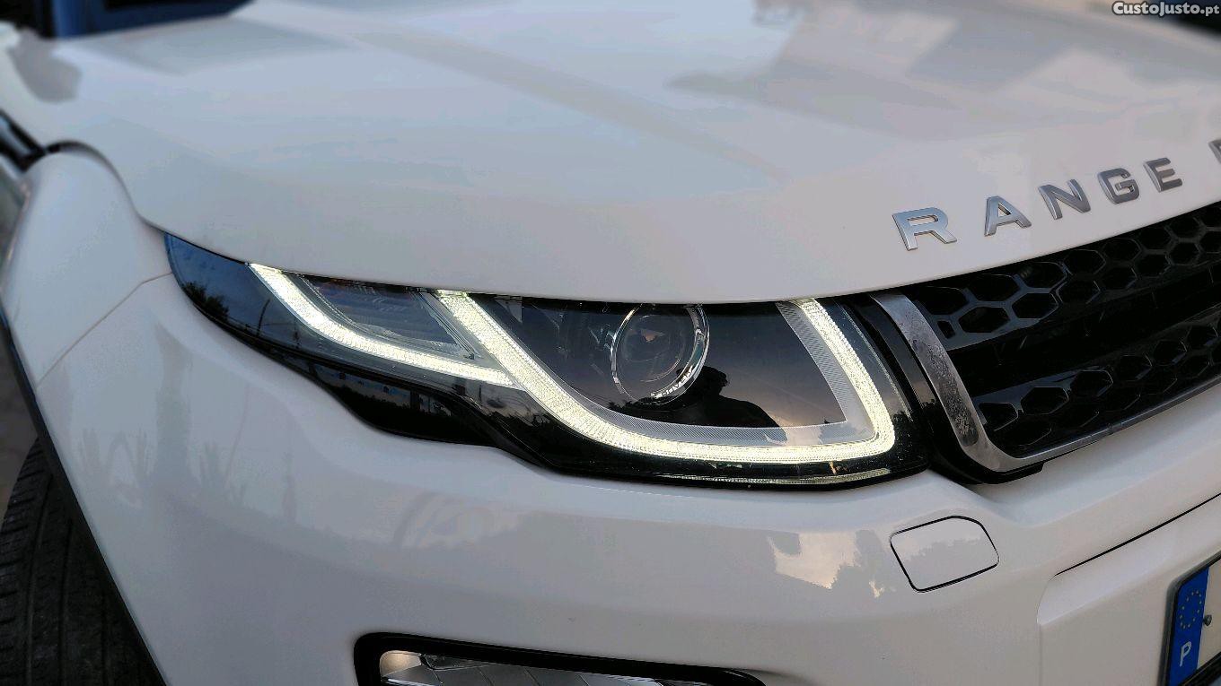 Land Rover Evoque Dynamic — fotografia 7