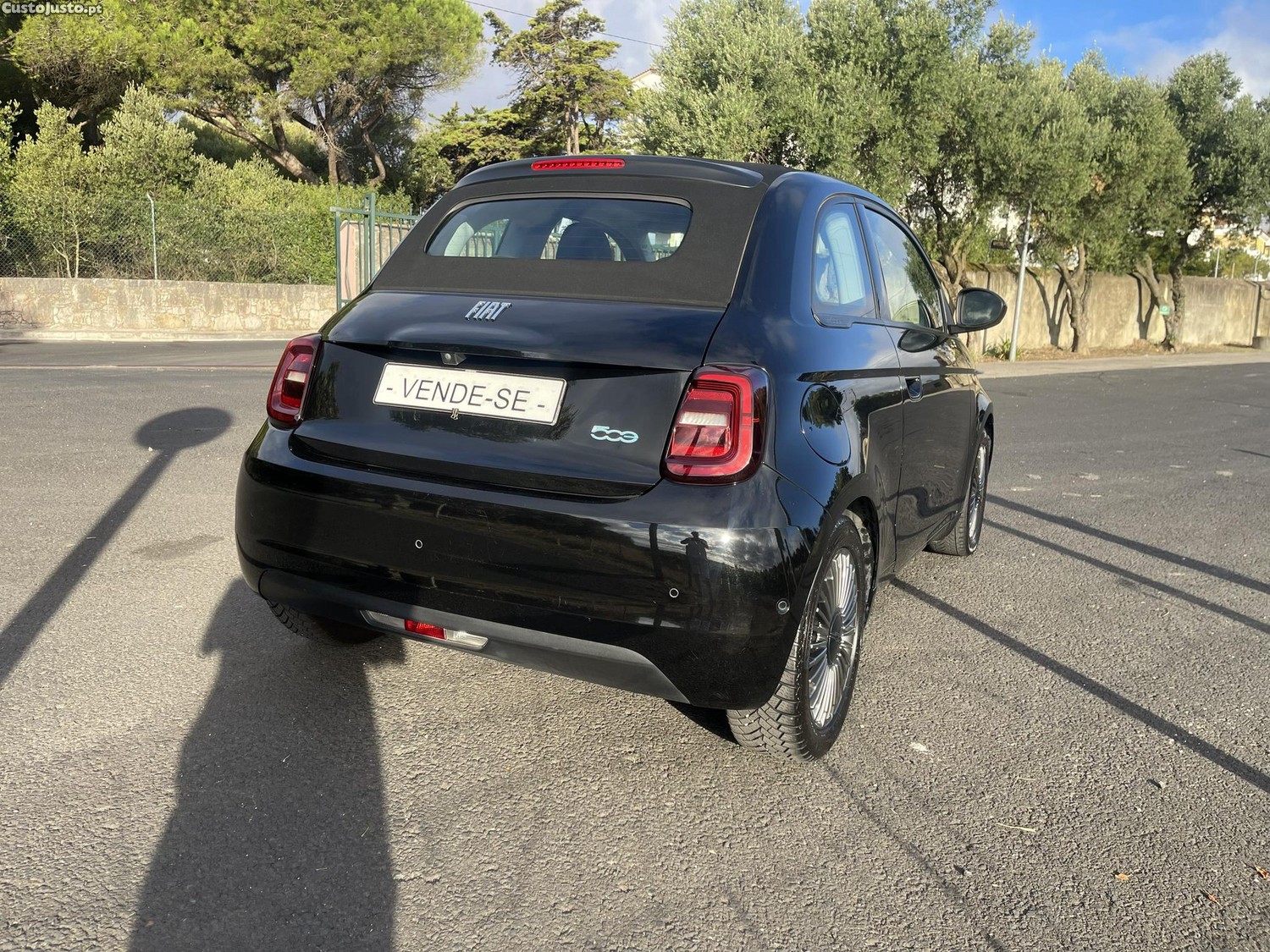 Fiat 500C — fotografia 13