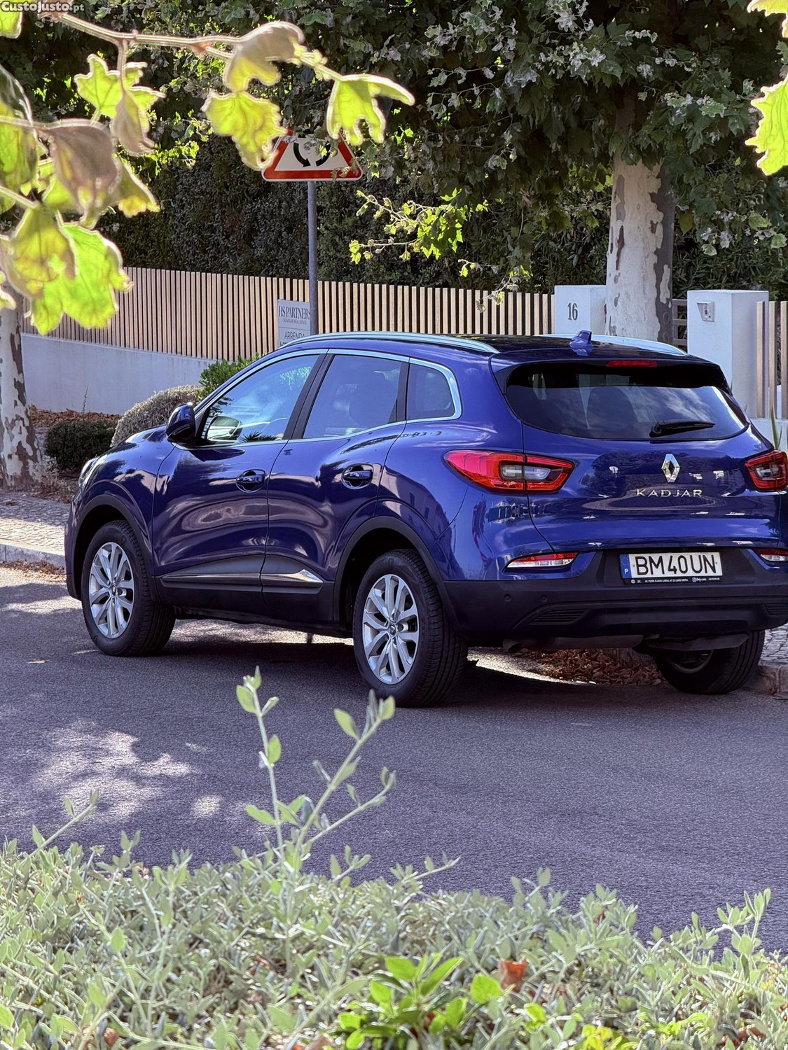 Renault Kadjar Exclusive — fotografia 18