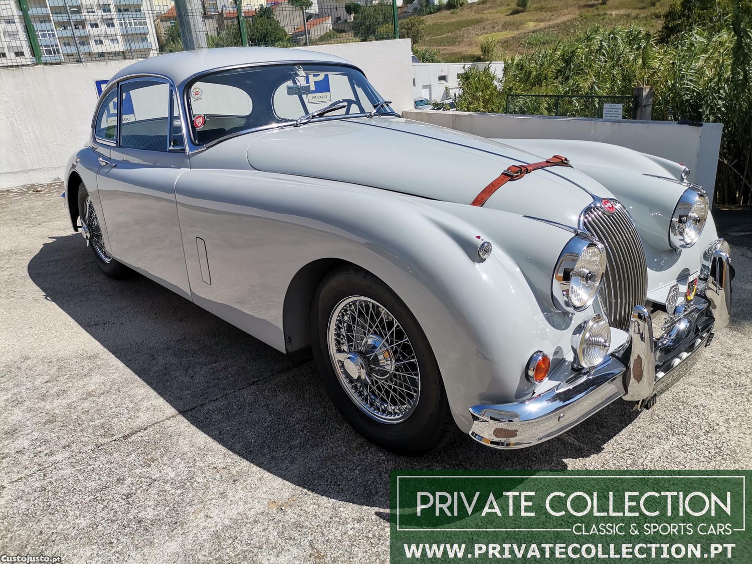 Jaguar XK 150 3.4SE — photo 3