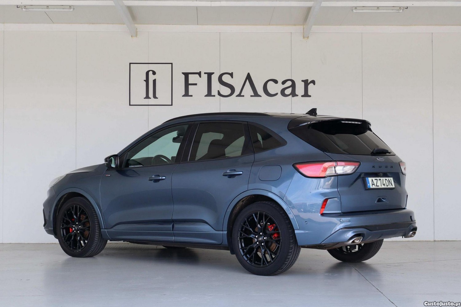 Ford Kuga 1.5 EcoBoost ST-Line X — fotografia 23