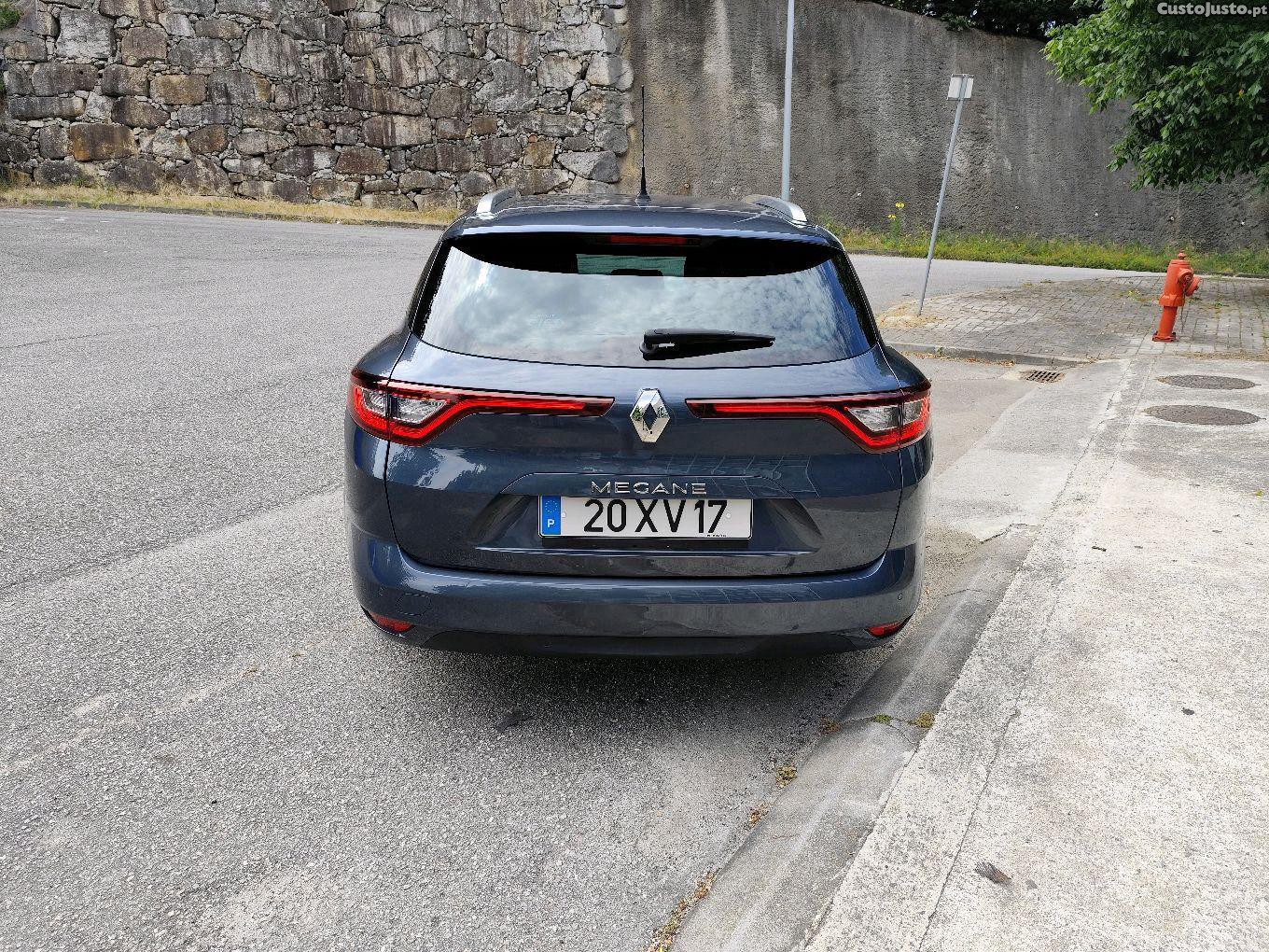 Renault Mégane 1.5 — fotografia 8