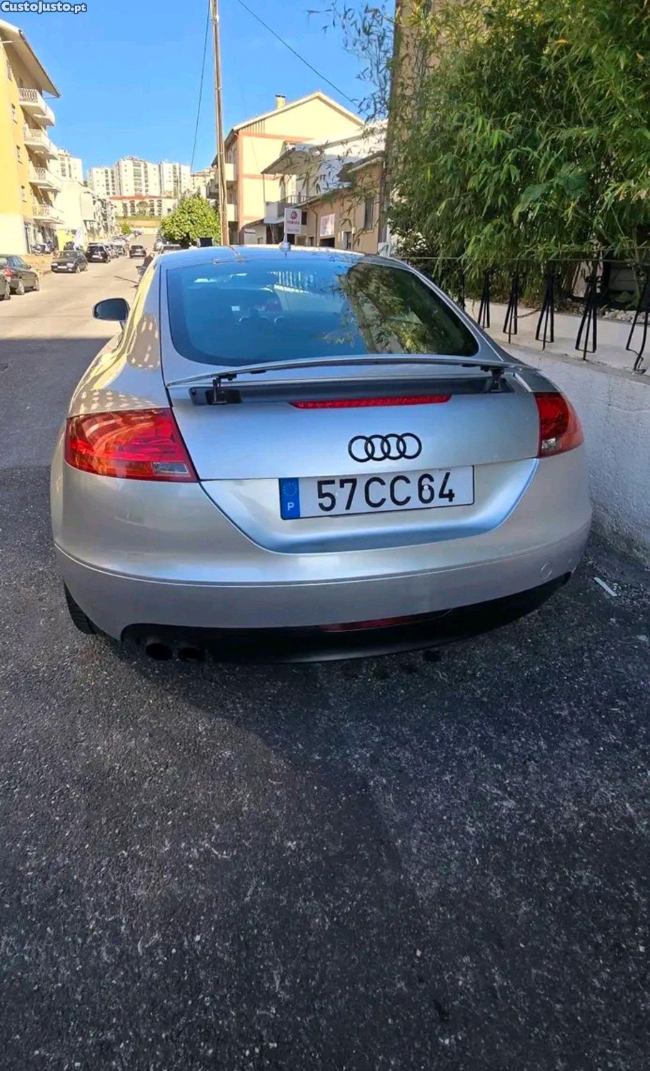 Audi TT 8J — fotografia 6
