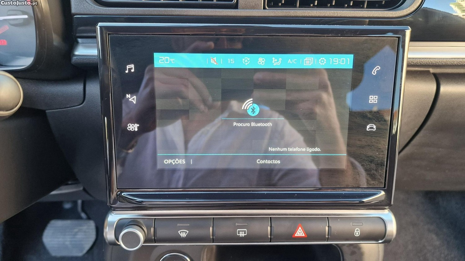 Citroën C3 1.2 PureTech Shine EAT6 — fotografia 8
