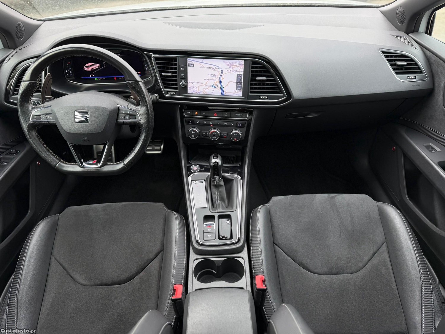 SEAT Leon 2.0 TSI Cupra 4Drive DSG S/S — fotografia 29