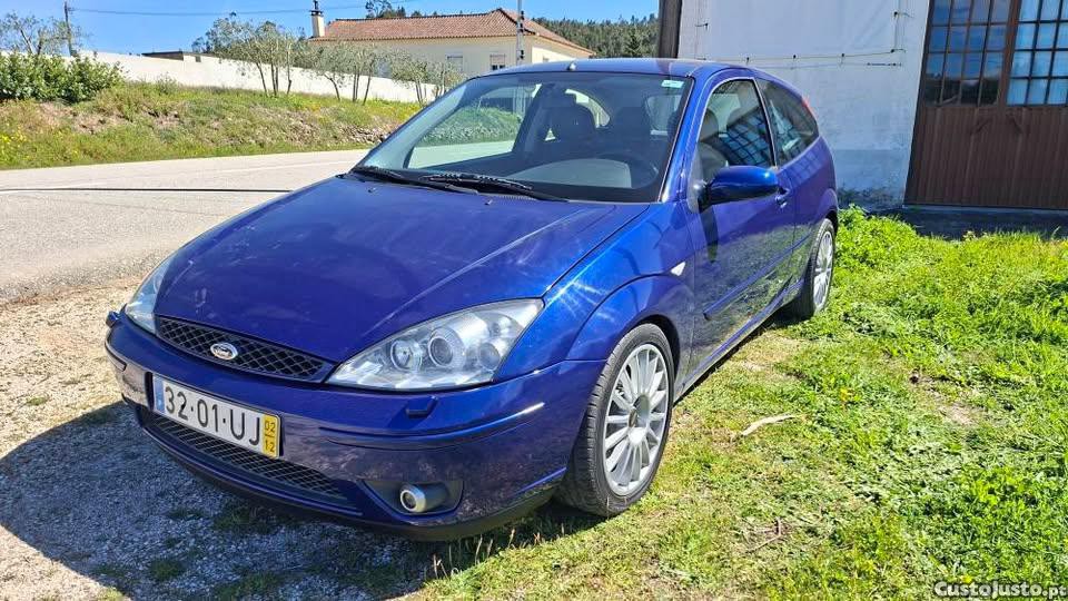 Ford Focus ST170 — fotografia 3