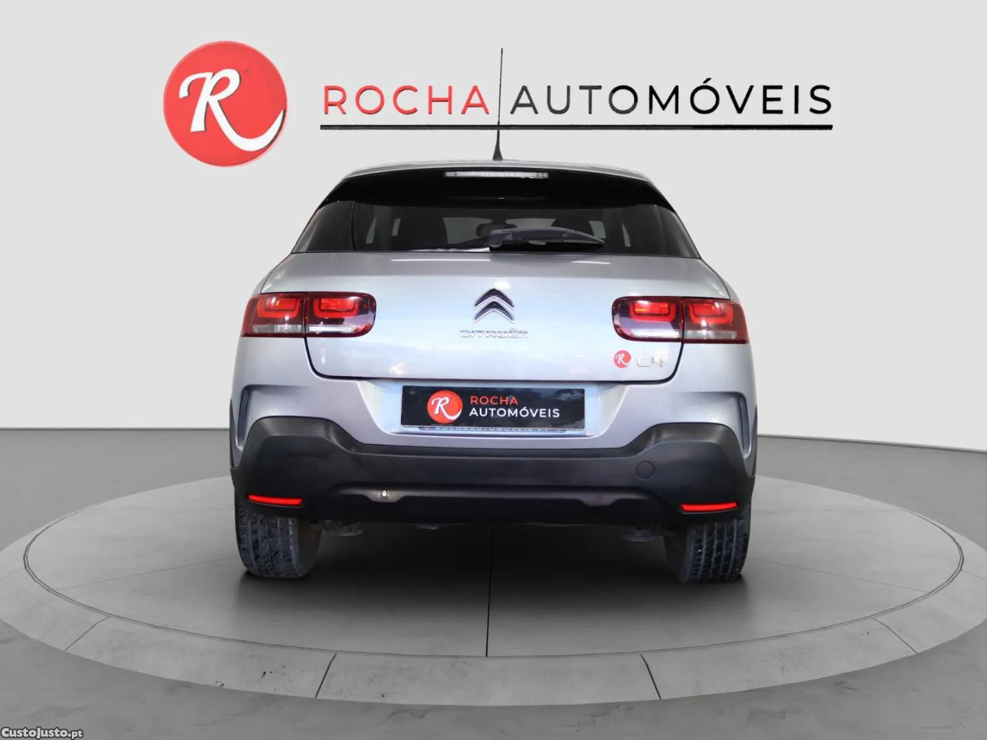 Citroën C4 1.2 PureTech Shine EAT6 — photo 5