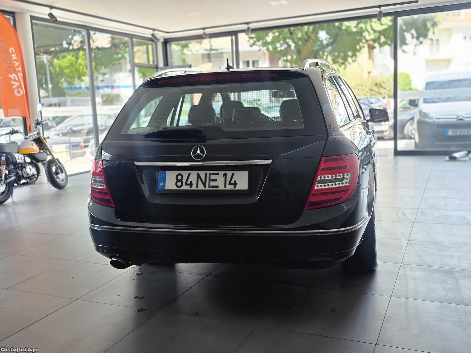 Mercedes-Benz E 220 220 Cdi — fotografia 6