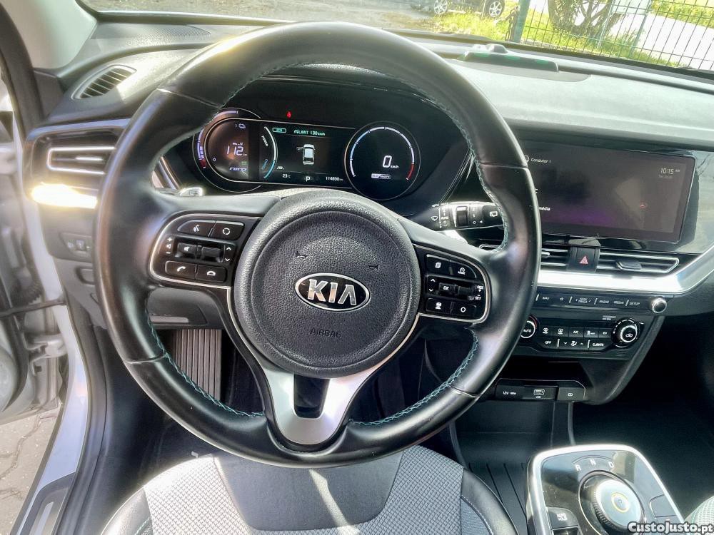 Kia e-Niro E-NIRO EV 64KWH TECH — fotografia 4