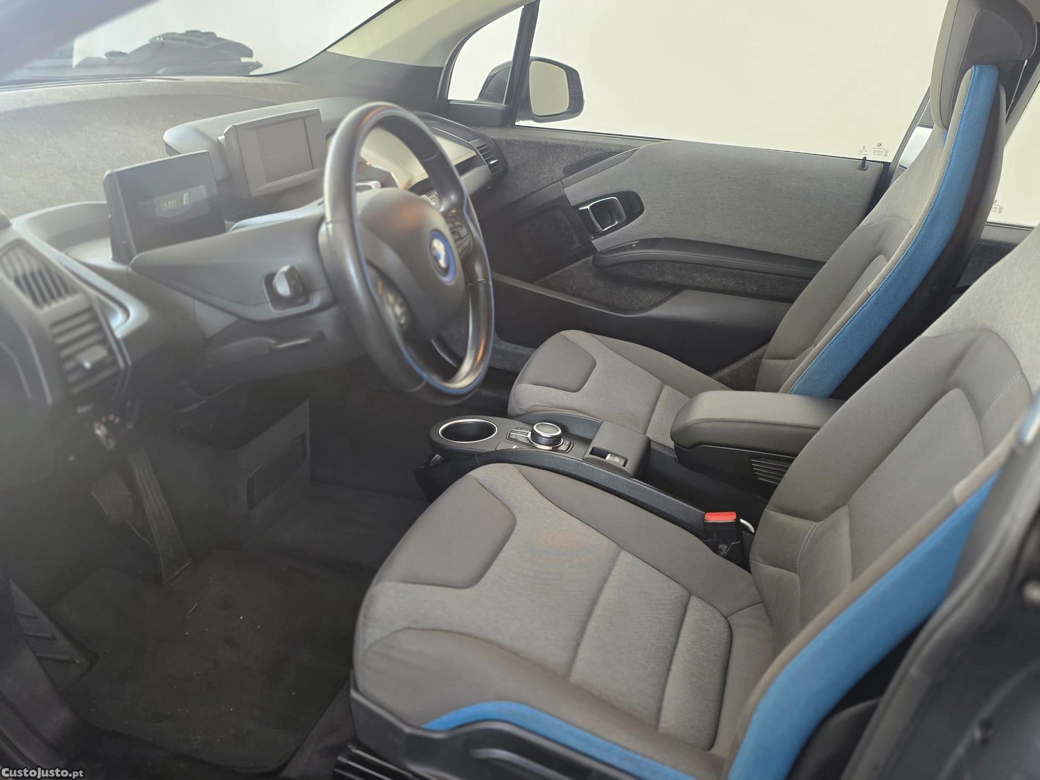 BMW i3 120 Ah — fotografia 2