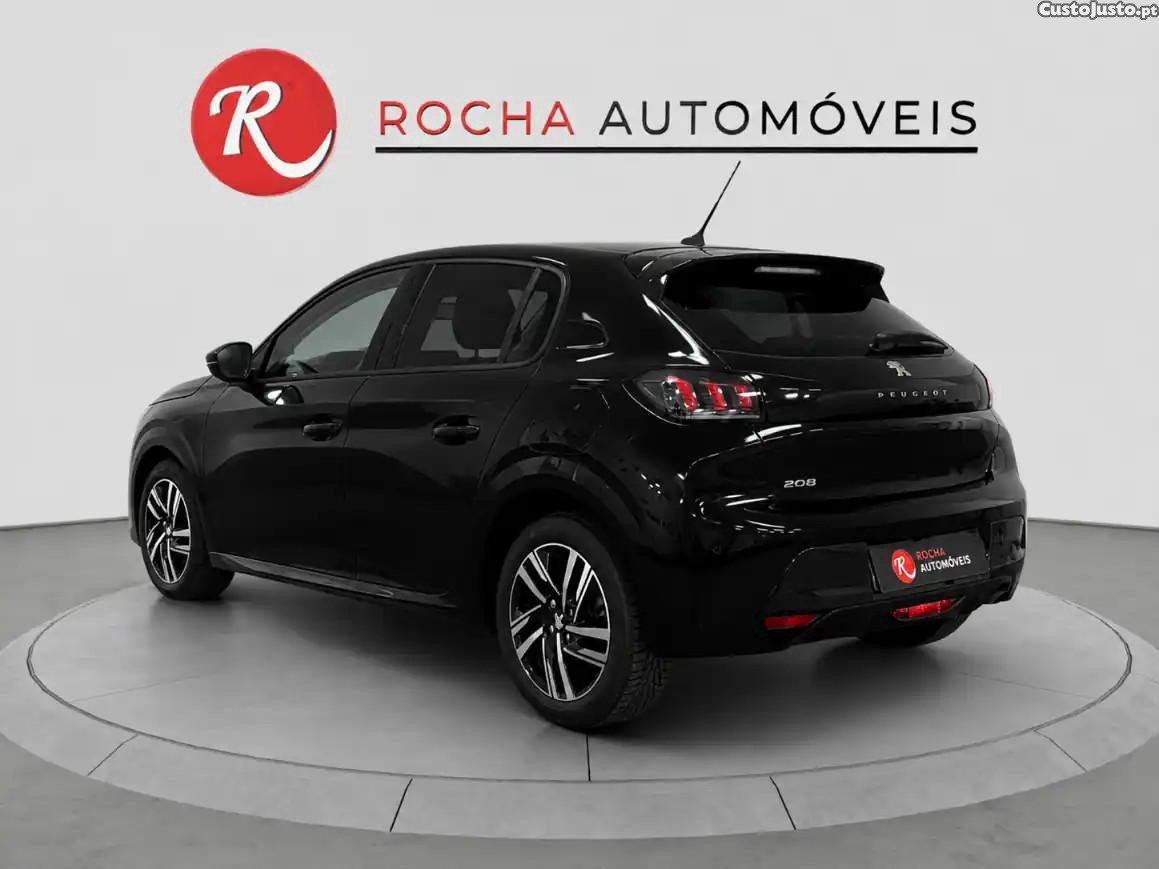 Peugeot 208 1.2 PureTech Allure Pack — fotografia 6