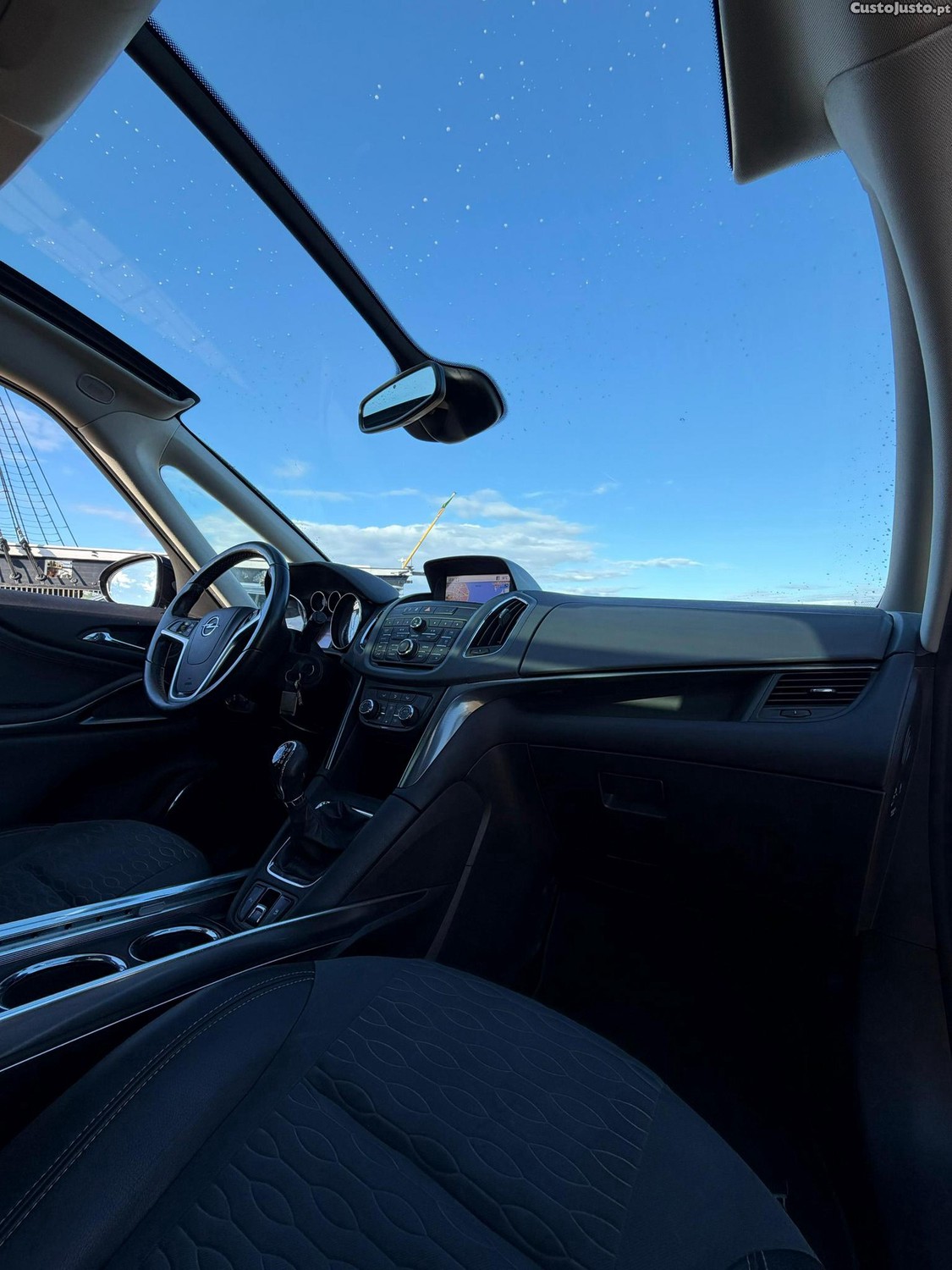 Opel Zafira 2.0 Cdti -165cv — fotografia 6