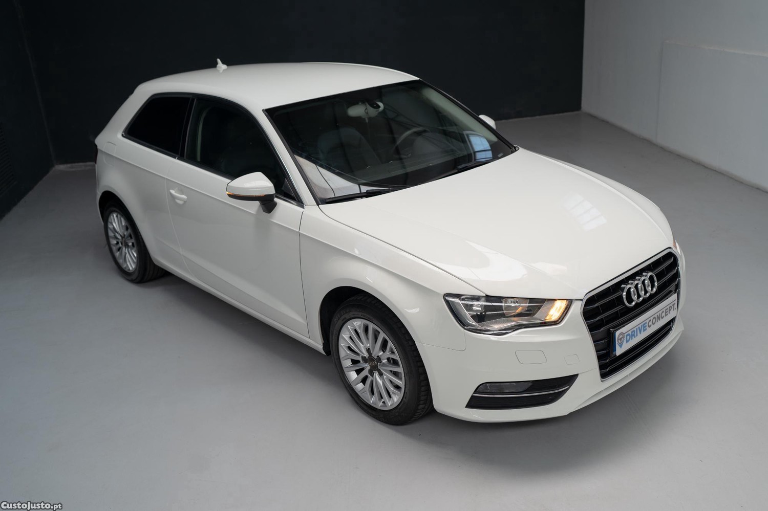 Audi A3 2.0 TDI 150cv Advance — fotografia 18