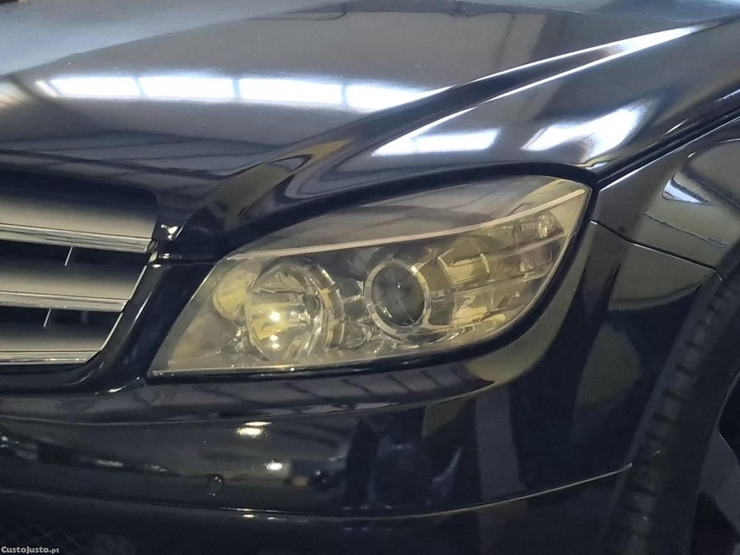 Mercedes-Benz C 250 CDI Sw — fotografia 8