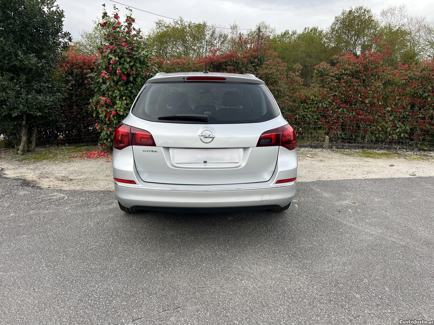 Opel Astra Sport Tourer — fotografia 6