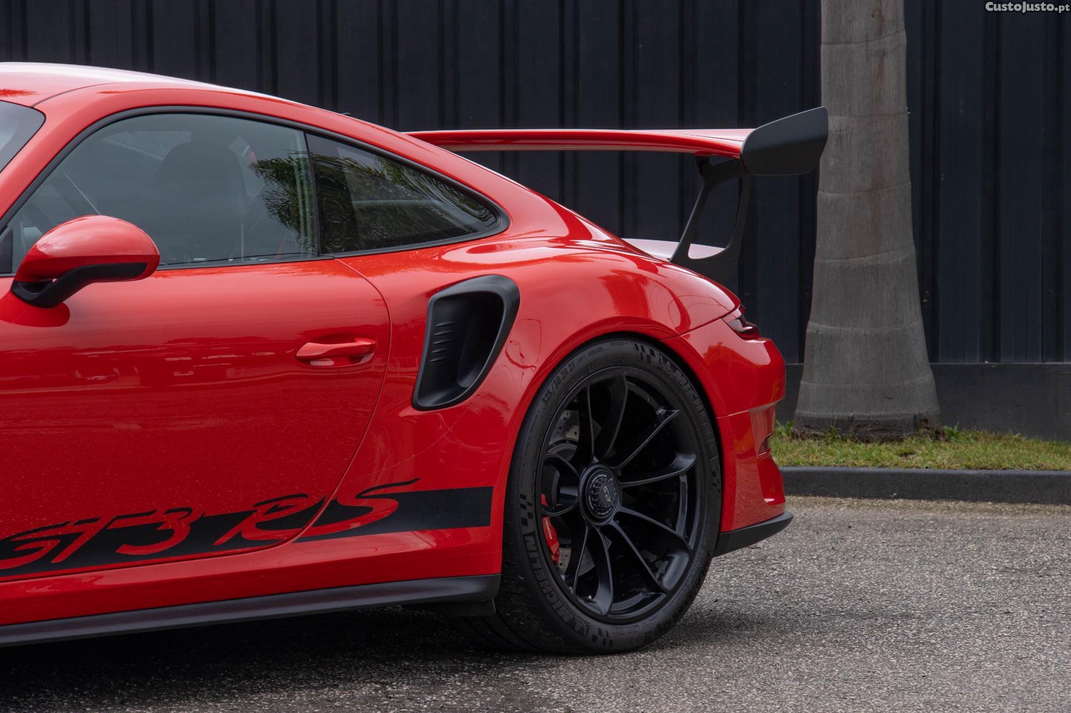 Porsche 911 992.2 GT3 RS — fotografia 27