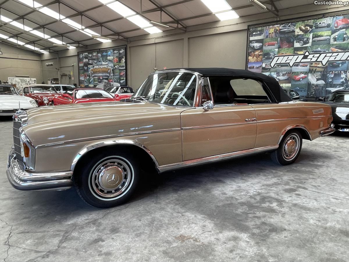 Mercedes-Benz 220 220 SE — photo 5