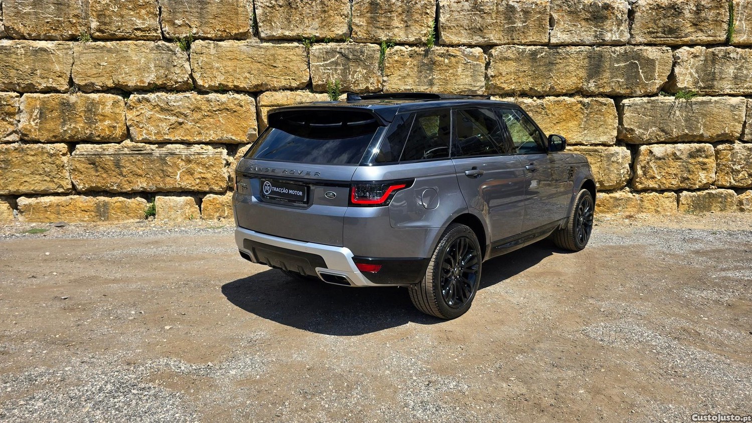 Land Rover Range Rover 2.0 Si4 PHEV HSE Silver — fotografia 29