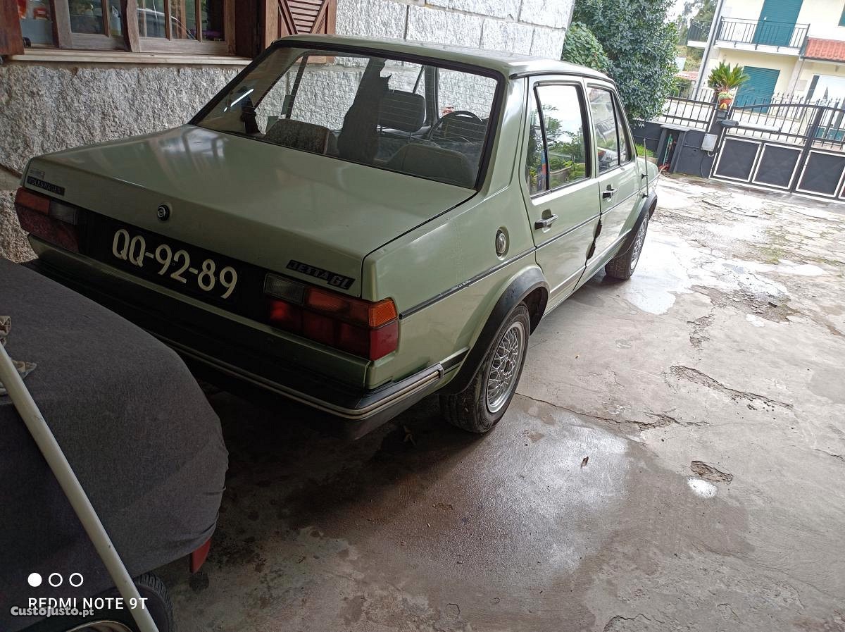 VW Jetta GL — photo 5