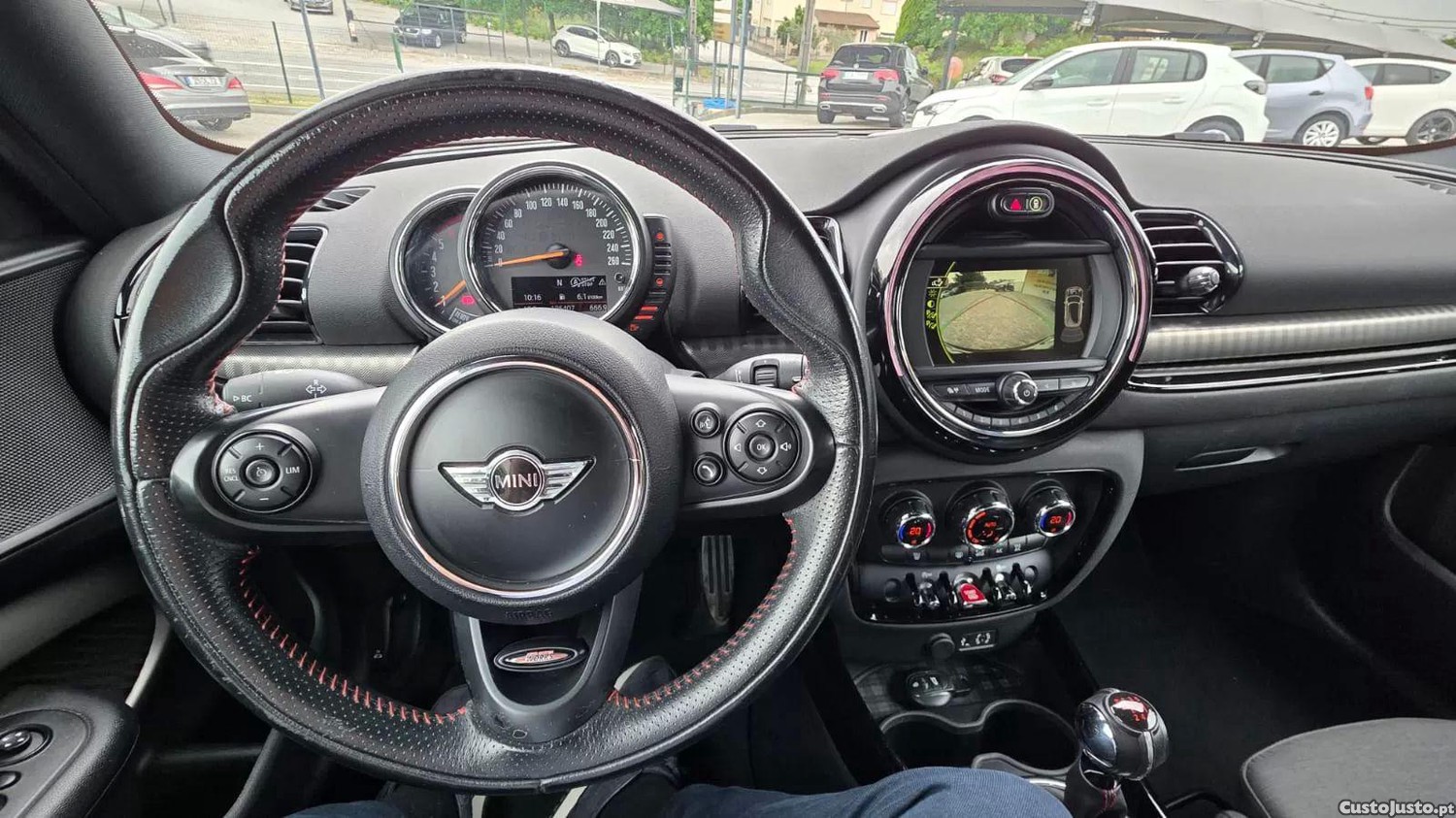 MINI Clubman d jhon cooper works — fotografia 10