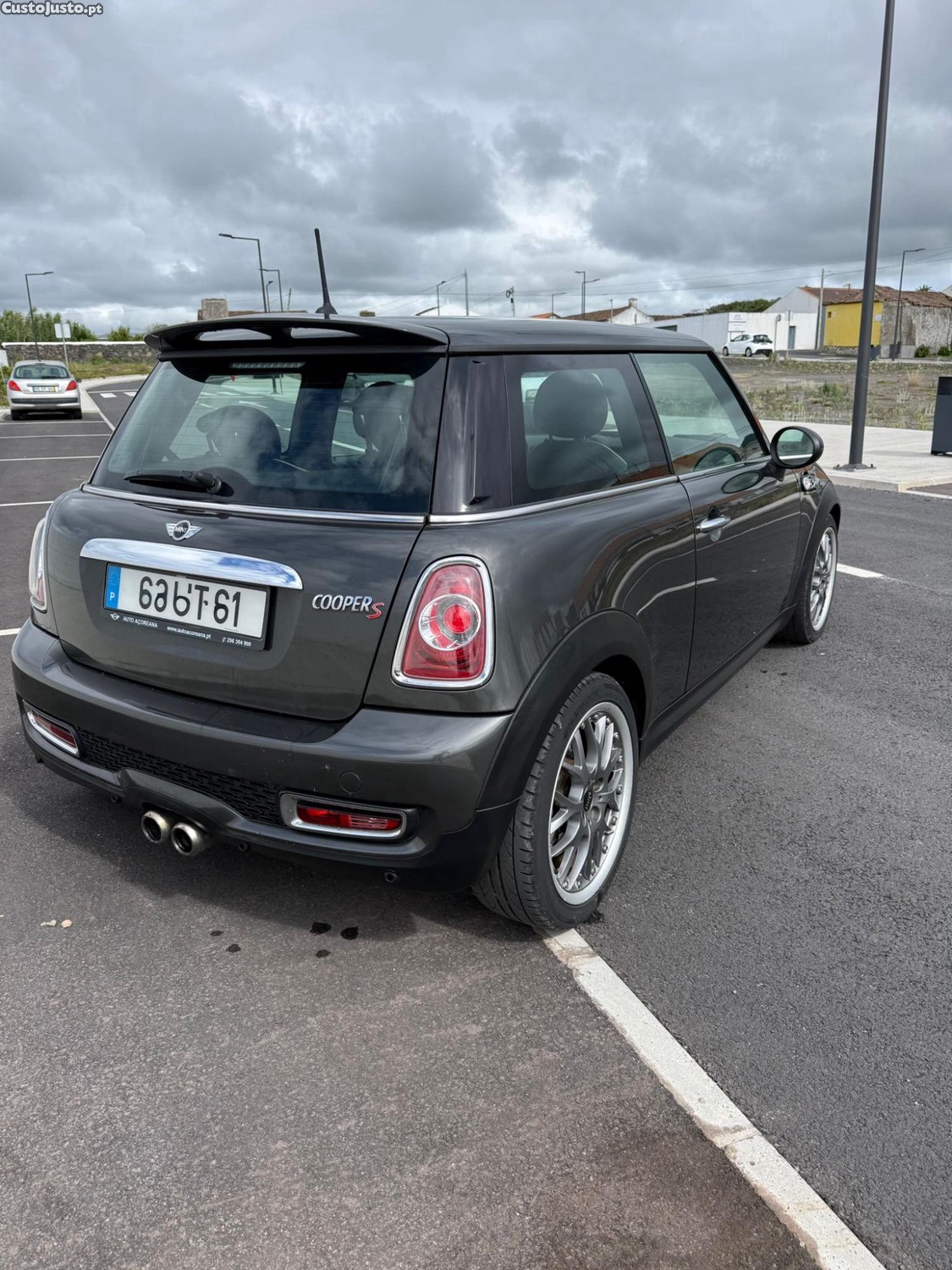 MINI Cooper S — fotografia 3