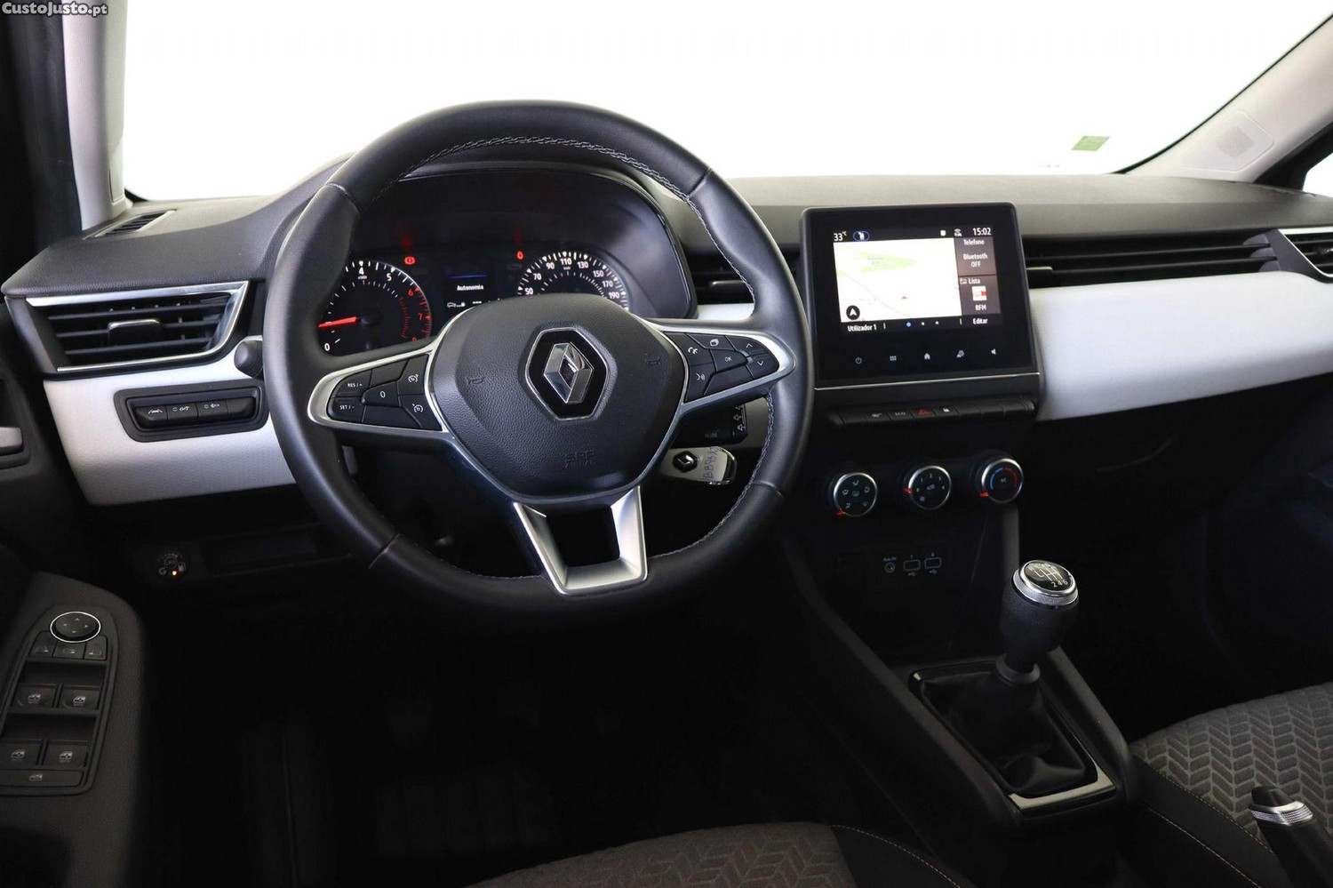 Renault Clio 1.0 TCe Evolution Bi-Fuel — fotografia 21