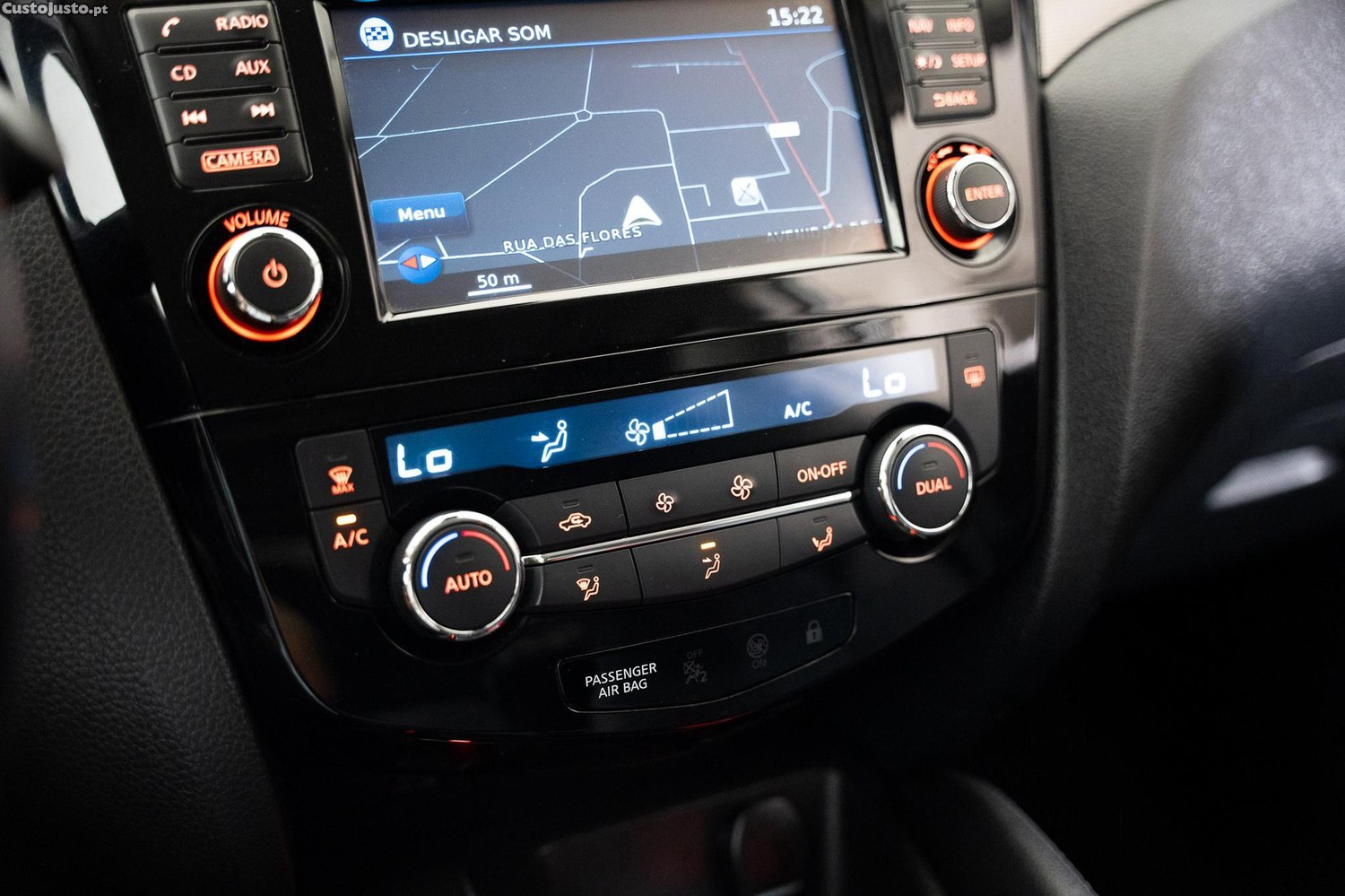 Nissan Qashqai 1.2 DIG-T N-Connecta — fotografia 7