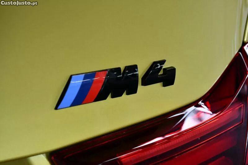BMW M4 Competition 450cv — fotografia 18