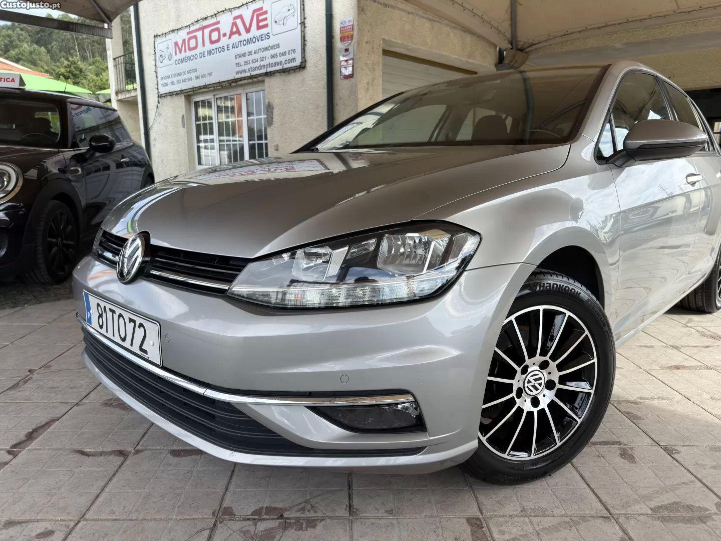 VW Golf 1.6 tdi confortline - 17 — photo 2