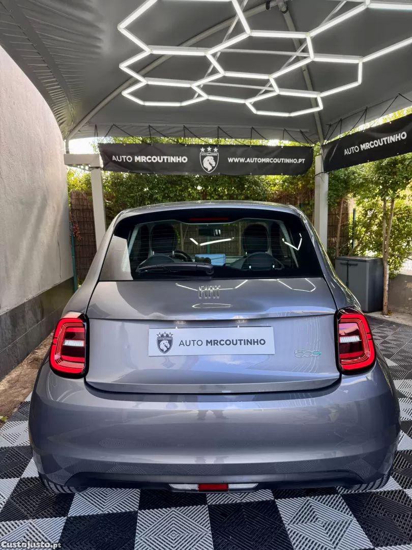 Fiat 500C Icon — fotografia 21