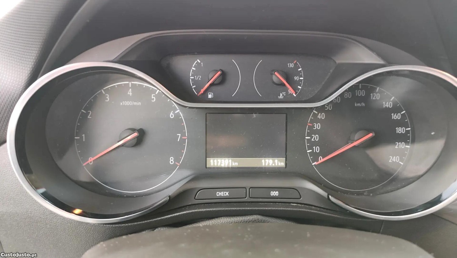 Opel Crossland X 1.2 Innovation FlexFuel — fotografia 7