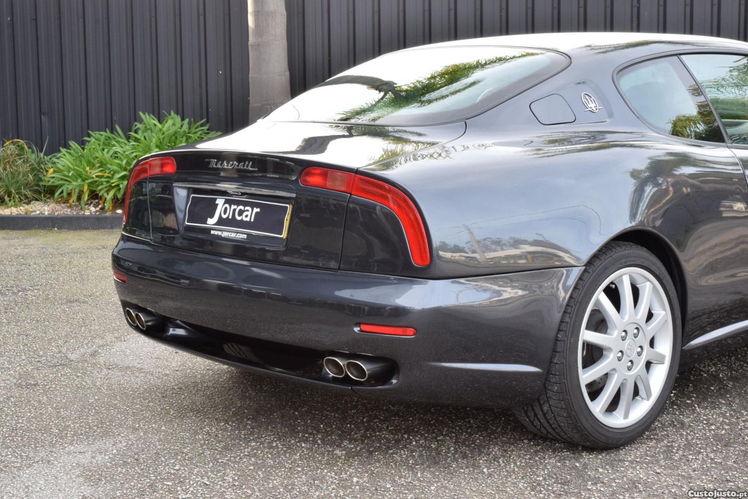 Maserati 3200 GT — fotografia 16