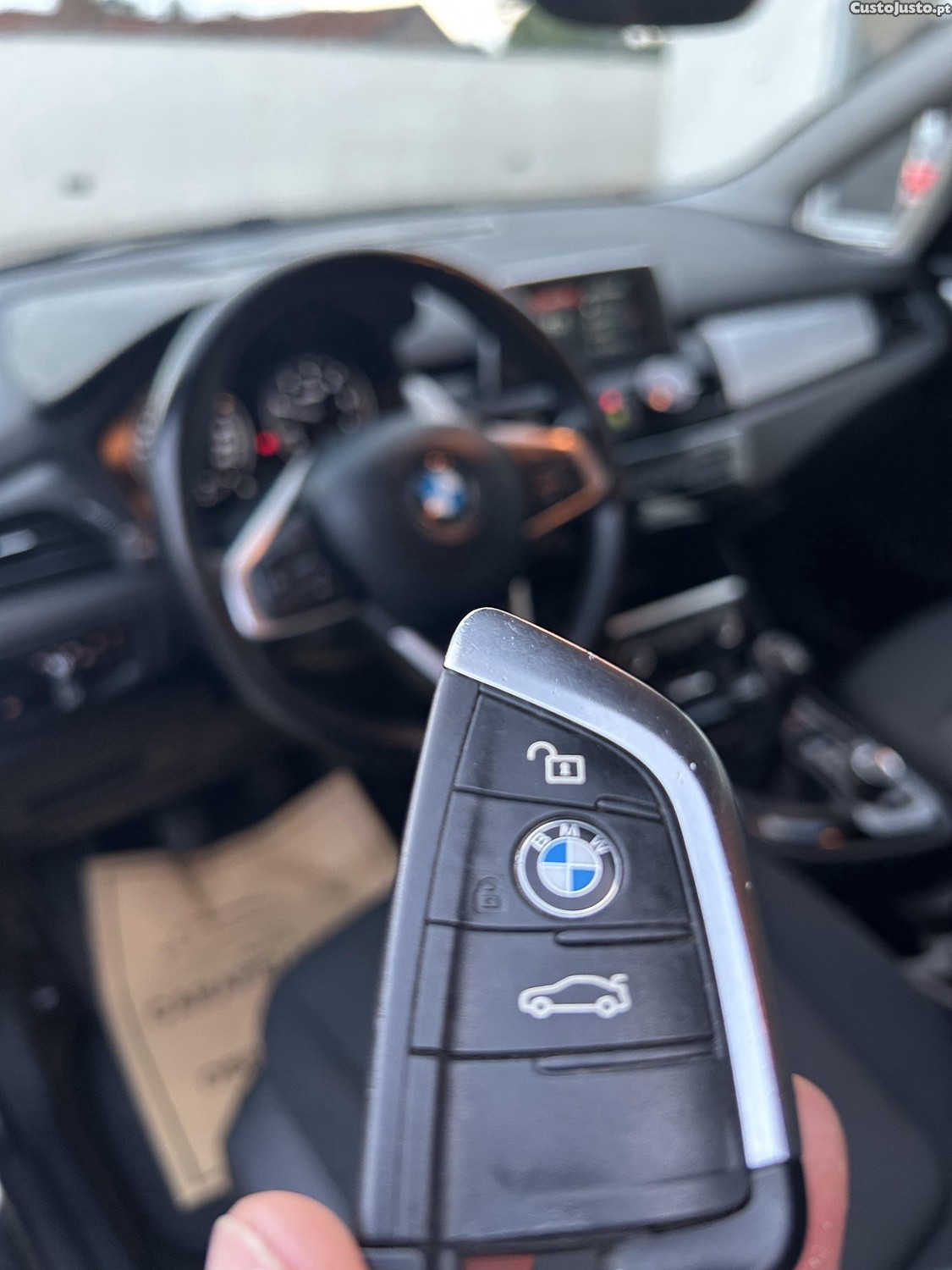 BMW 216 Active Tourer D — fotografia 7